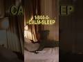 *You up?* Dial 1-844-4-CALM-SLEEP for free meditations and Sleep Stories (yes, really.) #shorts