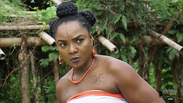 This 2023 Epic Movie Of Chioma Chukwuka Wil Make You Love Her The More - 2023 Latest Nollywood Movie