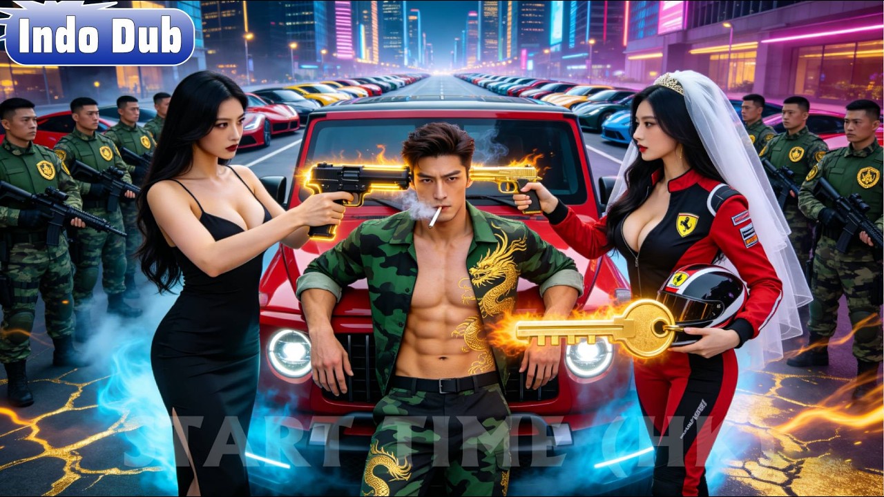 🔥Menantu diremehkan istri, ternyata Dewa Perang Raja Naga! Selamatkan CEO, rebut menikahinya!#dewa