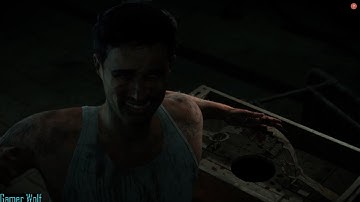 Until Dawn: Mike Sanatorium Fun and Escaping the Psycho Part 5 (No Commentary)