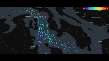 Puget Sound tidal flow