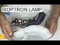 Bioptron lamp compact 3 diassemble repair