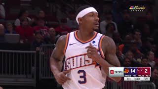 Bradley Beal's First Points For The Suns! ☀