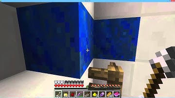 Map avanture minecraft The crused lab