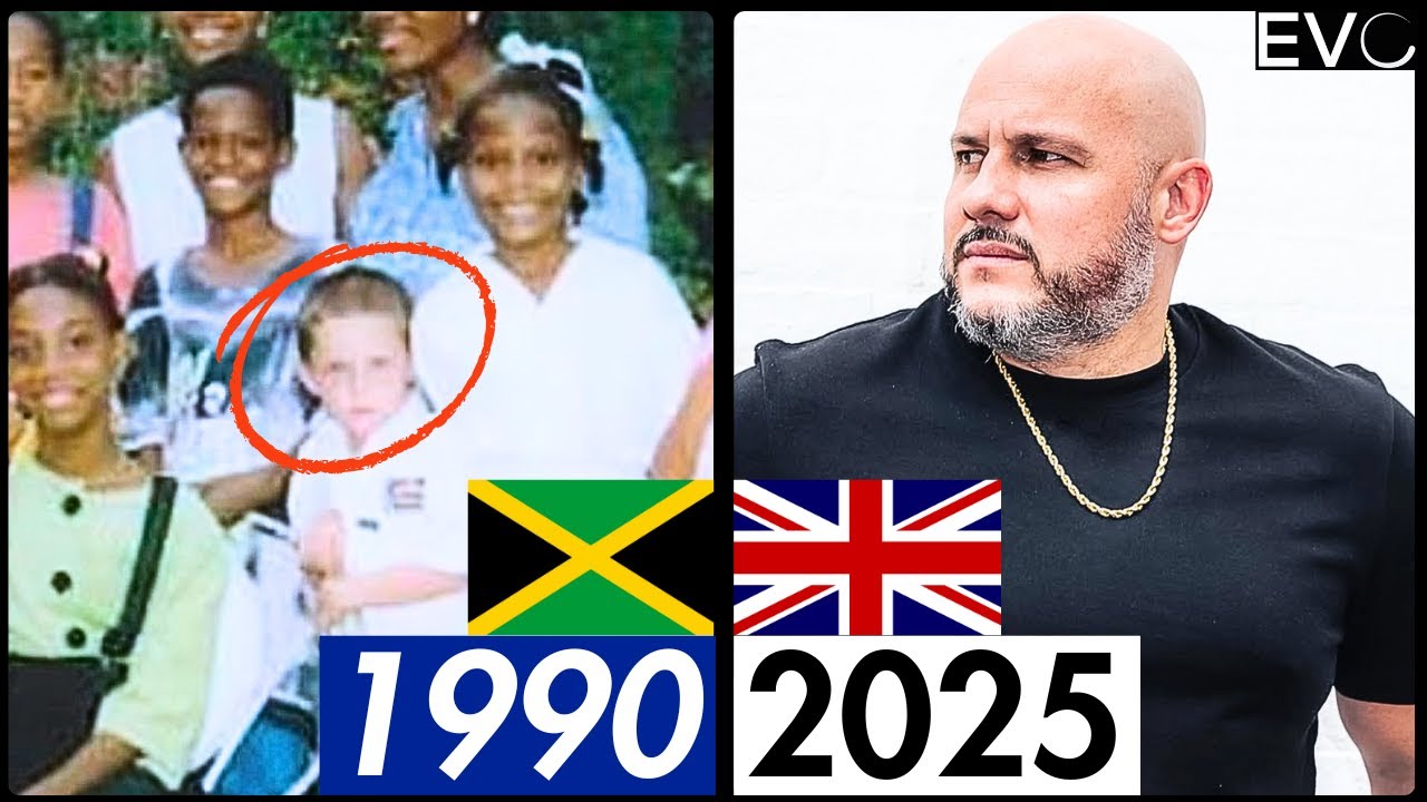 My Life as a White Jamaican 🇯🇲 | Evolve Podcast