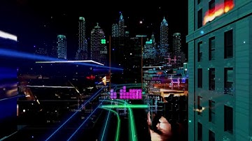 Tetris® Effect - MARATHON - DOWNTOWN JAZZ