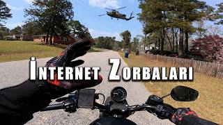 İnternet Zorbaları - Motovlog