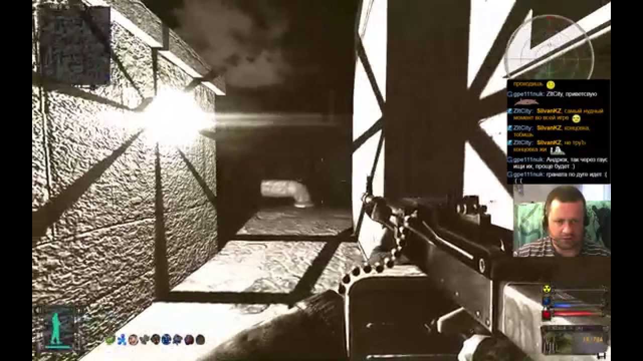 Прохождение СТАЛКЕР OGSE (#20) ЧАЭС, Хорошая концовка - ищем ...