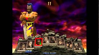Primal Rage 2 I think im on the Right Track (Possible Fix?)