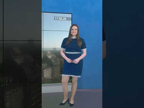 Denise Seiling - Münchenwetter - 17-05-2026 #tvgucker #wetternews #shorts