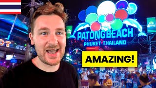 The TRUTH about Phuket Thailand  (First Time)