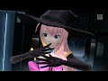 Middle of video