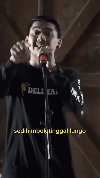 sedih mbok tinggal lungo,,,, Gildcoustic 