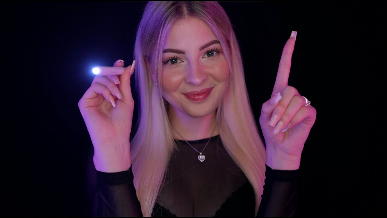 VERSUCHE BEI DIESEM VIDEO NICHT EINZUSCHLAFEN! (unmöglich wach zu bleiben) 😴 • ASMR JANINA