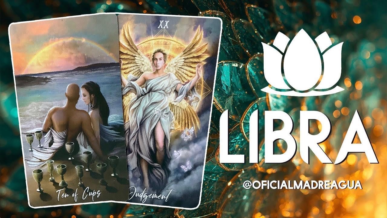 LIBRA♎ NO IMAGINAS LO QUE TE VAN A CONFESAR , PREPÁRATE¡¡ UNA DECISIÓN ...