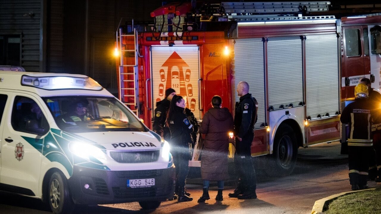 Savaitės kriminalai su Jauniumi Matoniu