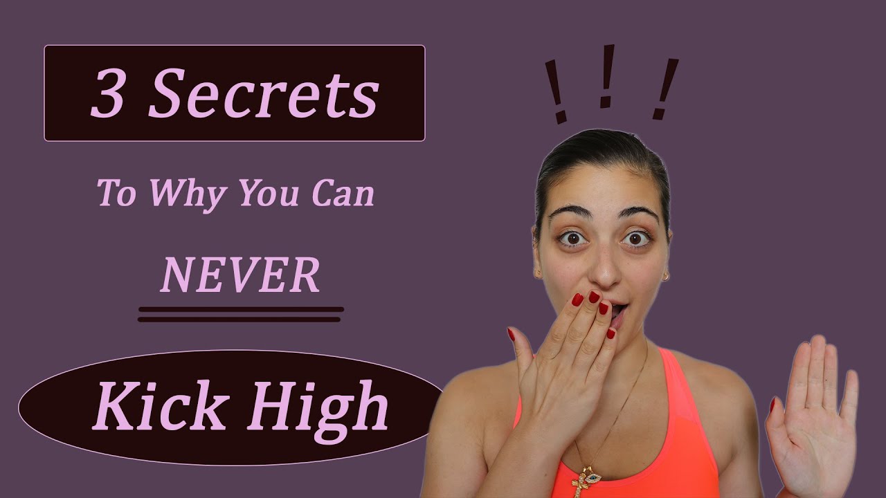 You Are NOT Training Right