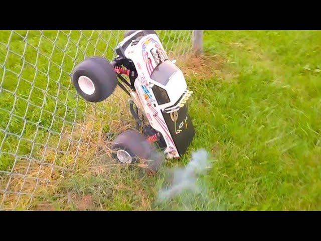 Kyosho Blizzard FR - YouTube