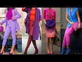 LILAC DRESS OUTFITS, Trendy colour Peri outfit dress ideas for Spring Summer 2022 NEW LOOK