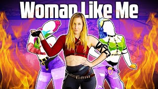 Just dance 2020 (jd20) & unlimited (jdu) full gameplay video / cover -
woman like me by little mix feat. nicki minaj ►► subscribe:
http://bi...