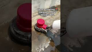 Terrace Cleaning Bangalore Cont 8050651472