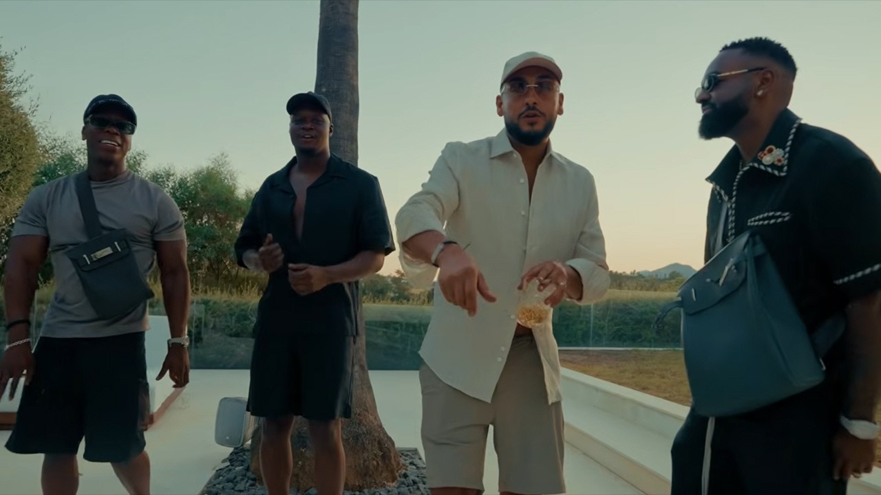 Gaulois - 10/10  feat 3robi, Guy2bezbar et Mensa (Clip Officiel)