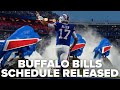 Breaking down the 2024 Buffalo Bills schedule