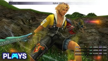 10 Games with the BEST Turn Based Combat