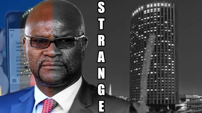 Nathi Mthethwa Last Message Sent To His Wife Revealed |Nhlanhla Mkhwanazi  Xposing Him