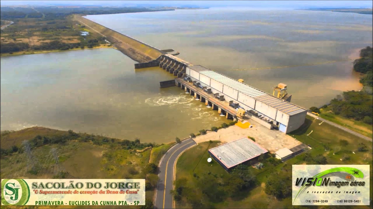 ROSANA - SP o mais belo município do pontal!