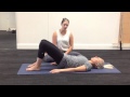 The evolved pilates exercise of the week episode six pelvic rolls and bridging