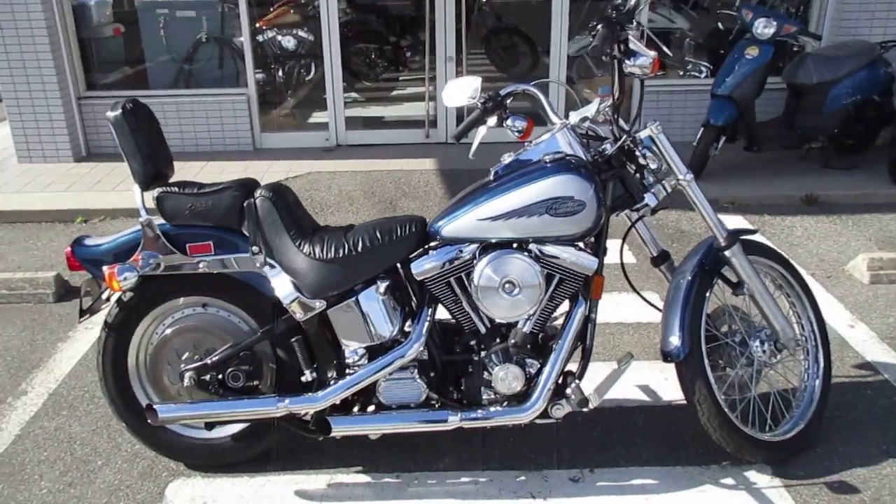 ハーレー　エボ　ソフテイル　fxstc ブレーキ一式 ハーレーダビッドソン1999 FXSTC ソフテイルカスタム リグニス愛知