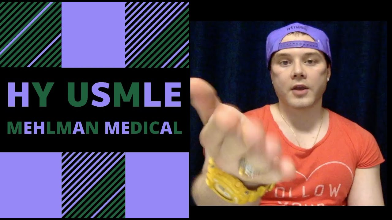 HY USMLE Q #440 – Фармакология / Психика