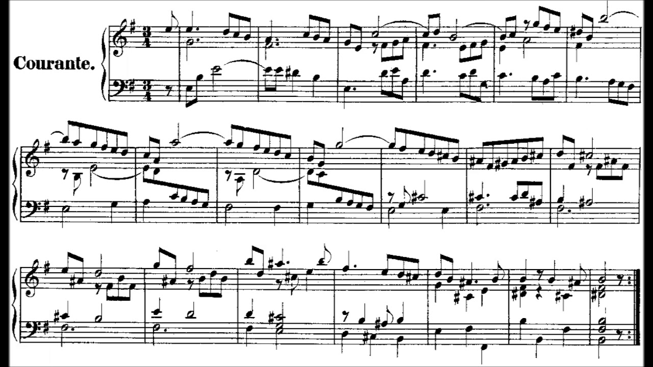 ラグナ・シルマー　Handel Klaviersuiten Handel Suite No 5 in E Major 'The Harmonious Blacksmith