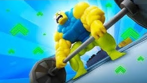 Novo evento De Valentine's Day no Get Huge Simulator