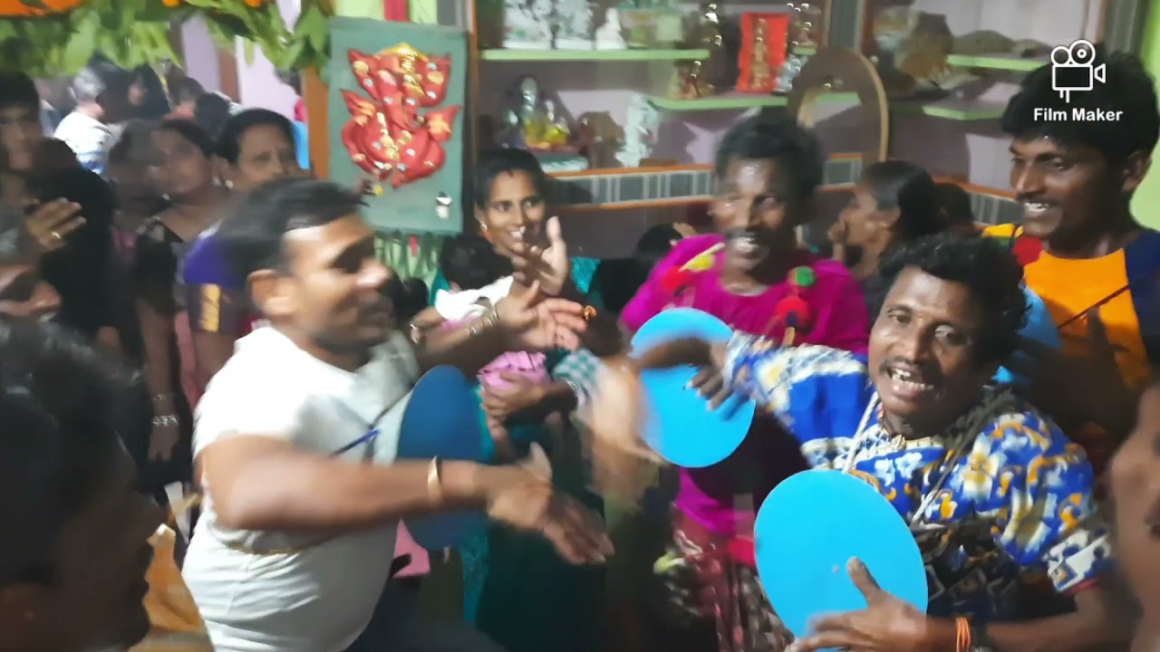 శ్రీ రాములు వారీ sambaralu at our 🏠in our native village # thappidigullu # ramaya sambaralu