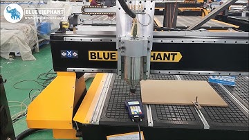 How To Back To “Home” In DSP B18 Handle Control System