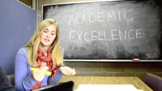 Bethel University WELCOME WEEK SPRING VIDEO 2014