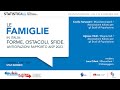 Ref:ZB8xAqvZGIA Le #famiglie in #italia : forme, ostacoli, sfide. anticipazioni rapporto aisp 2023