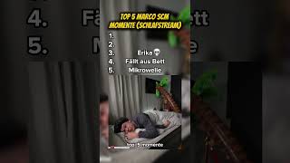 Top 5 Marco scm Momente (Schlafstream) #ranking #top5 #lustig #marcoscm