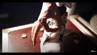 LASERSHARK - The Dark Side Of The Doom (official video)