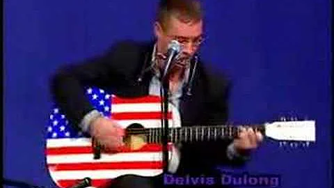 Debra Crosby's Talent Quest TV Show - Delvis Dulon...