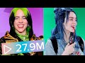 Billie Eilish Best TikTok Compilation 2022