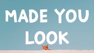 Download Lagu Meghan Trainor - Made You Look (Lyrics) MP3