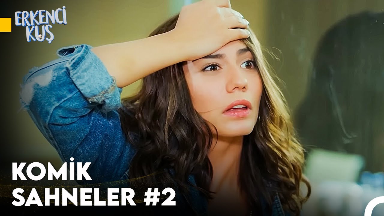 KOMİK SAHNELER - 2 | Erkenci Kuş