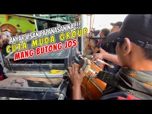 Lagu Rayak Rayak di Pake Papanasan Sebelum Pentas❗️❗️Mang Butong 💥 Cuta Muda Sawah Dadap class=