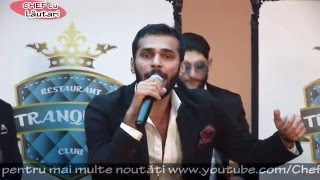 Dorian Arabu @ Chef Cu Lautari ( Emisiune Completa ) 02.01.2016