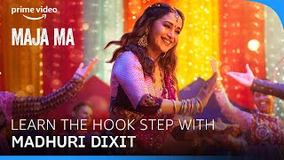 3 Steps To Dance Like Madhuri Dixit