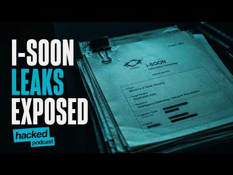 The i-Soon Leaks Exposed