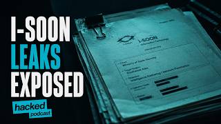 The i-Soon Leaks Exposed